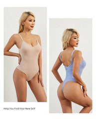 Snatched Thong Bodysuit