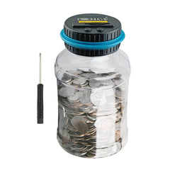 Digital Coin Jar