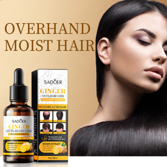 Natural Hair Growth Oil