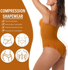 Snatched Shapewear Bodysuit