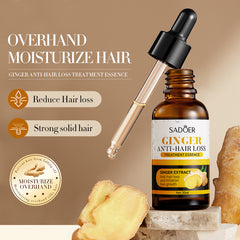 Natural Hair Growth Oil