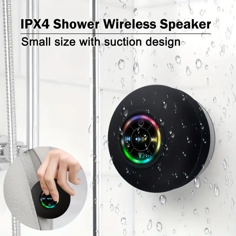 Waterproof Shower Speaker