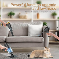 Multifunctional Vacuum Cleaner