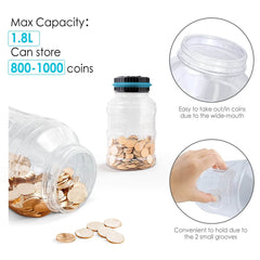 Digital Coin Jar