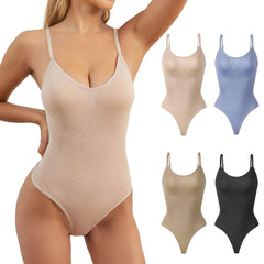 Snatched Thong Bodysuit