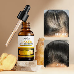 Natural Hair Growth Oil