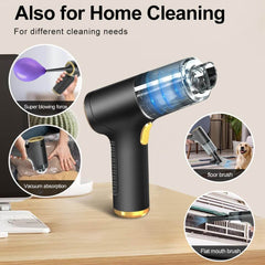 Multifunctional Vacuum Cleaner