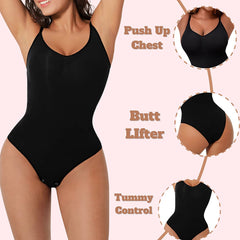 Snatched Shapewear Bodysuit