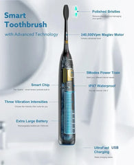 🔥 HOT SALE 49% OFF 🔥 Electric Toothbrush