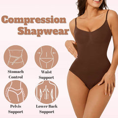 Snatched Shapewear Bodysuit