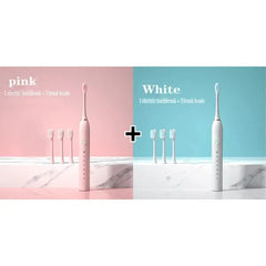 🔥 HOT SALE 49% OFF 🔥 Electric Toothbrush