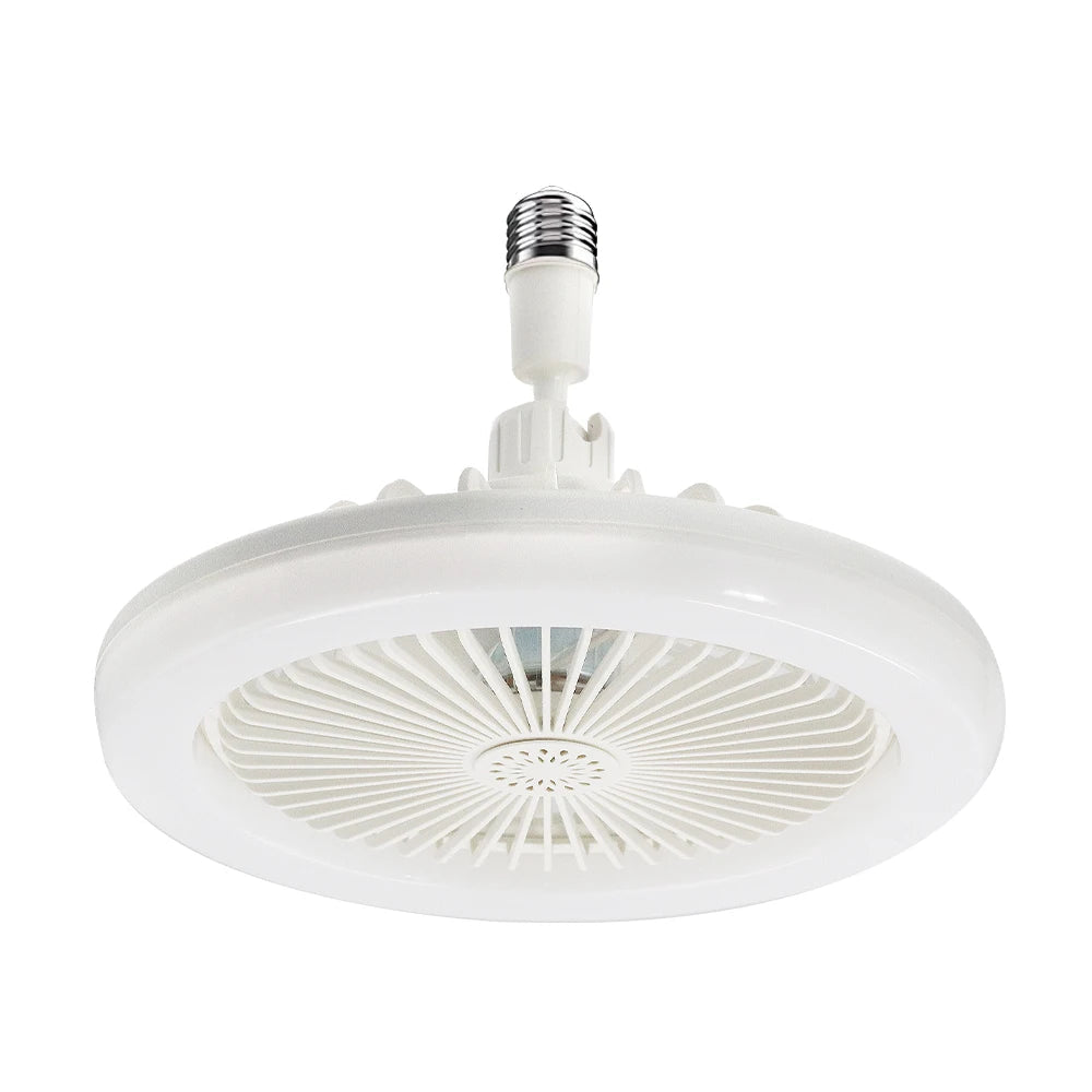 Rotating Led Fan Light