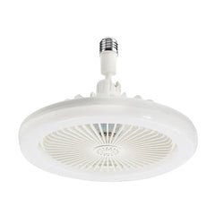 Rotating Led Fan Light