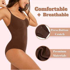 Snatched Shapewear Bodysuit