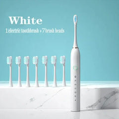 🔥 HOT SALE 49% OFF 🔥 Electric Toothbrush