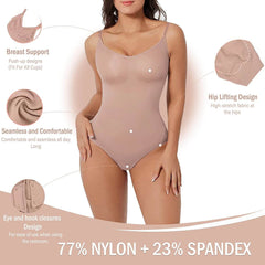 Snatched Shapewear Bodysuit