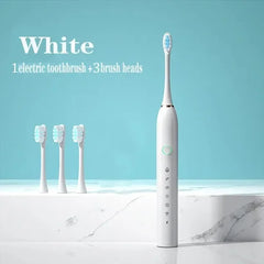 🔥 HOT SALE 49% OFF 🔥 Electric Toothbrush