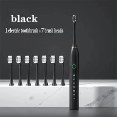 🔥 HOT SALE 49% OFF 🔥 Electric Toothbrush