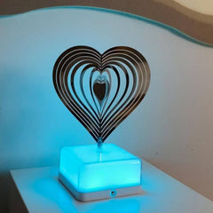 Dream Motto DIY Rotating Ambient Light