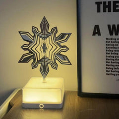 Dream Motto DIY Rotating Ambient Light