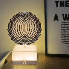 Dream Motto DIY Rotating Ambient Light