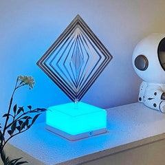 Dream Motto DIY Rotating Ambient Light