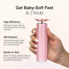 Dream Motto™ Electric Foot Callus Remover