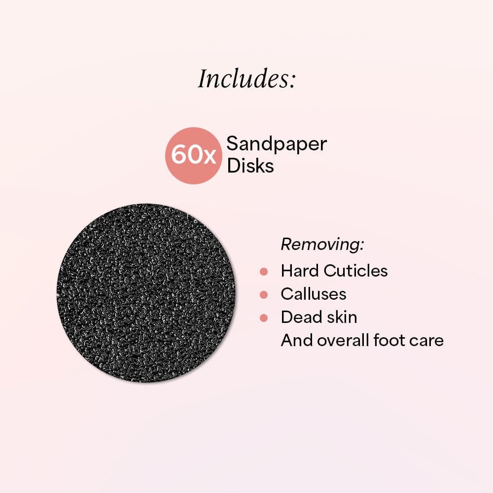 Dream Motto™ Electric Foot Callus Remover