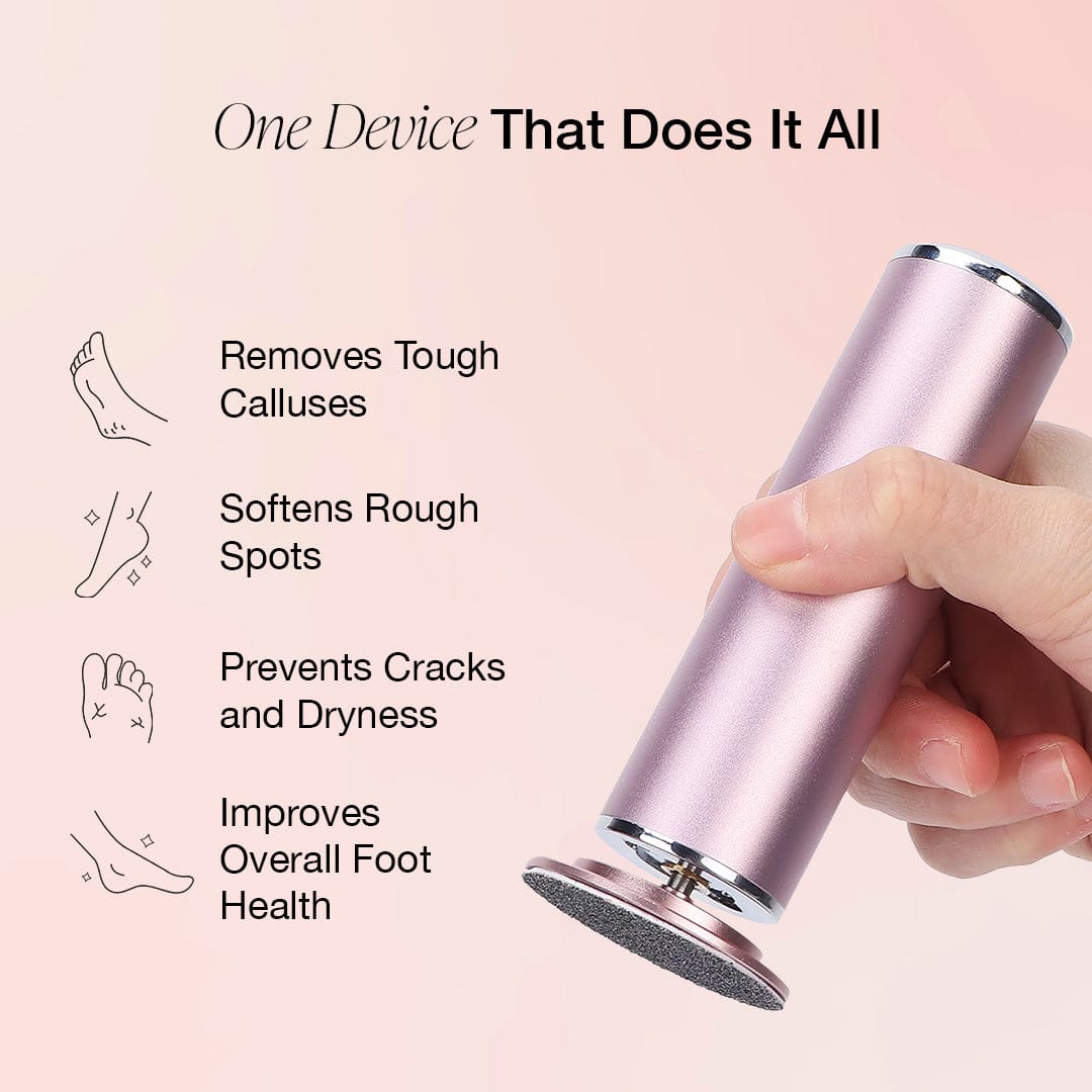 Dream Motto™ Electric Foot Callus Remover
