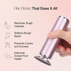 Dream Motto™ Electric Foot Callus Remover