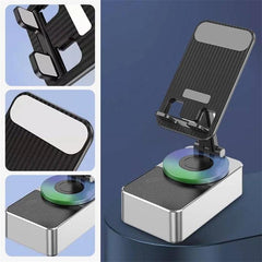 Dream Motto Electronics & Accessories Bluetooth Audio Power Phone Holder