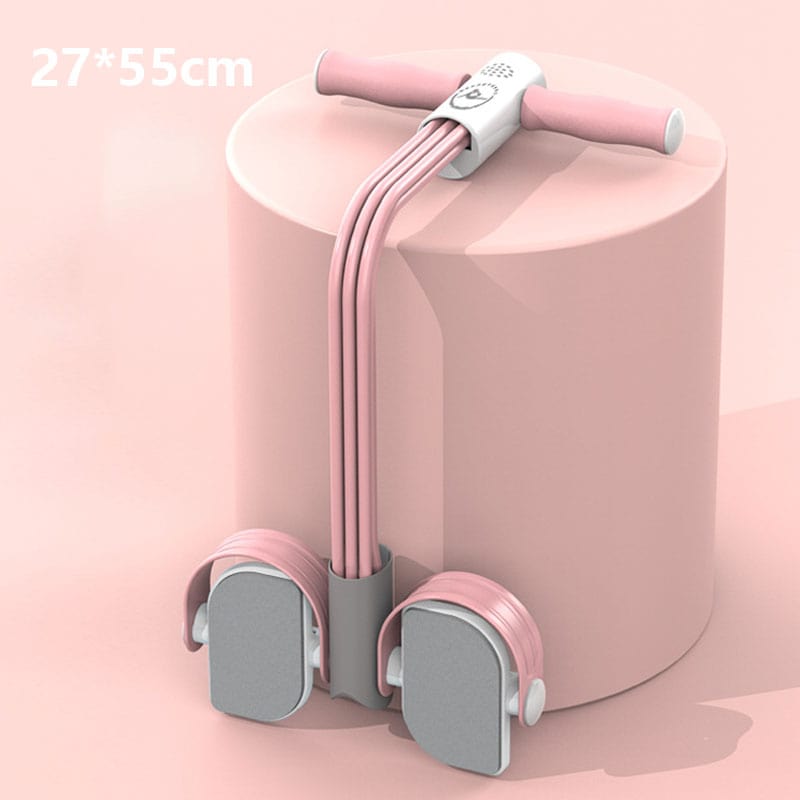 Dream Motto Houseware & Kitchen Multifunctional Pedal Puller Resistance Rope