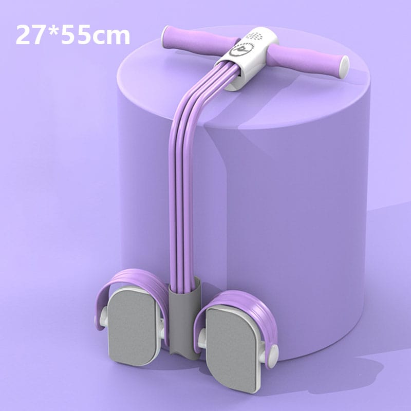 Dream Motto Houseware & Kitchen Multifunctional Pedal Puller Resistance Rope