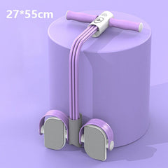 Dream Motto Houseware & Kitchen Multifunctional Pedal Puller Resistance Rope