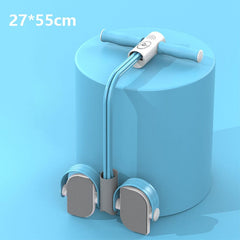 Dream Motto Houseware & Kitchen Multifunctional Pedal Puller Resistance Rope