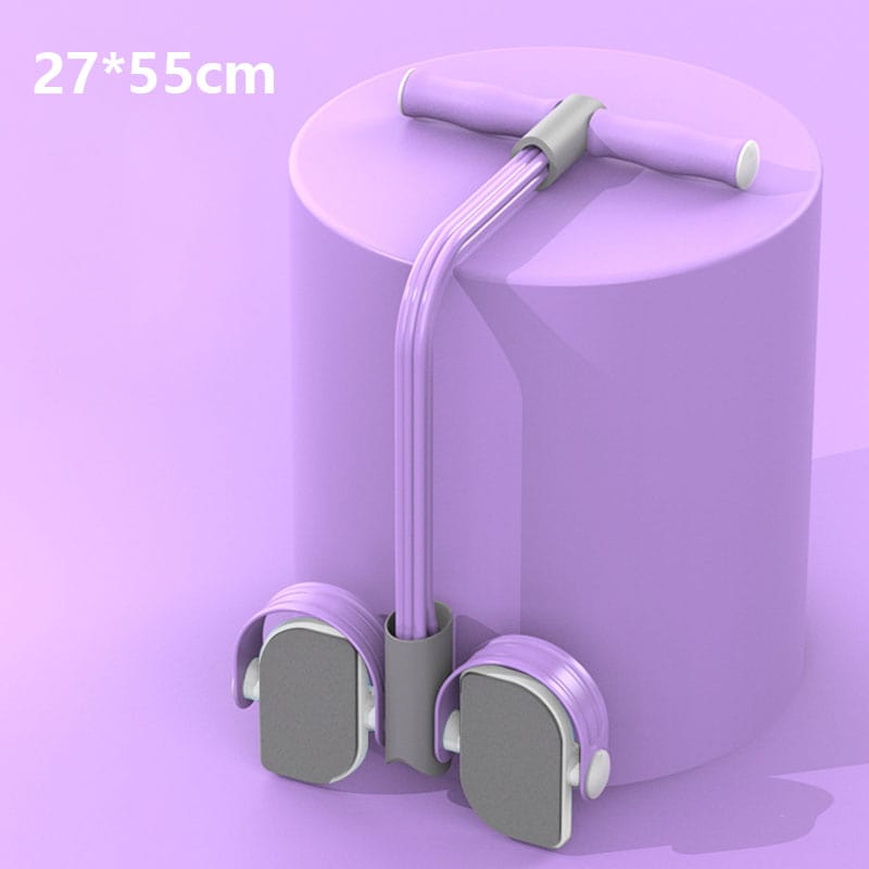 Dream Motto Houseware & Kitchen Multifunctional Pedal Puller Resistance Rope