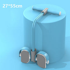 Dream Motto Houseware & Kitchen Multifunctional Pedal Puller Resistance Rope