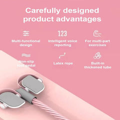 Dream Motto Houseware & Kitchen Multifunctional Pedal Puller Resistance Rope