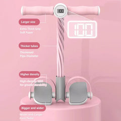 Dream Motto Houseware & Kitchen Multifunctional Pedal Puller Resistance Rope