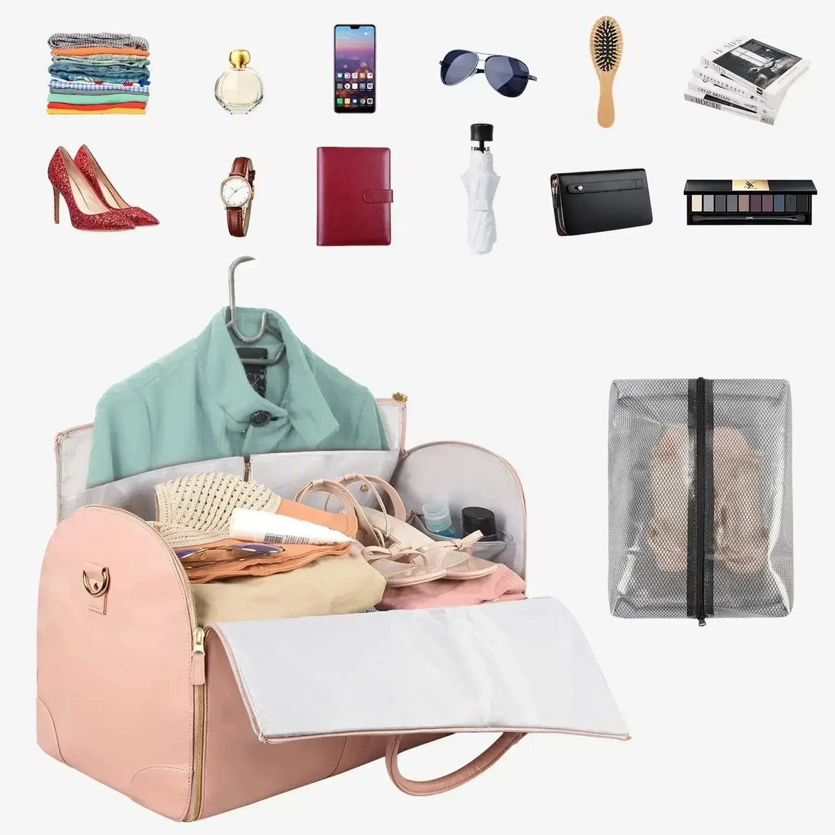 Dream Motto Muti-functional Travel Bag - DreamMotto