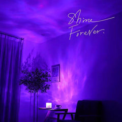 Dream Motto Water Ripple Light