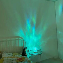 Dream Motto Water Ripple Light