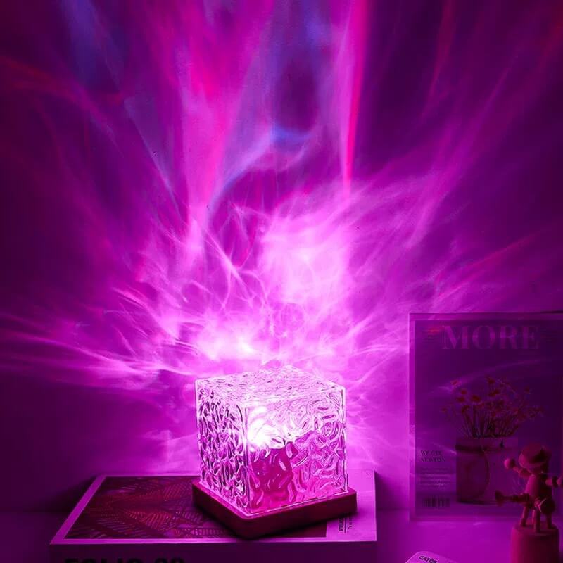 Dream Motto Water Ripple Light