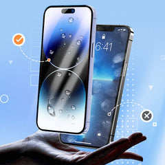 DreamMotto™ Electronics & Accessories 💥Limited time 50% off🔥 iPhone Tempered Anti-Peeking Screen Protector - No Bubbles No Dust