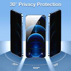 DreamMotto™ Electronics & Accessories 💥Limited time 50% off🔥 iPhone Tempered Anti-Peeking Screen Protector - No Bubbles No Dust