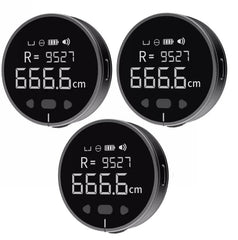 Ruler Rennaisance 3pcs Smart Rolling Ruler
