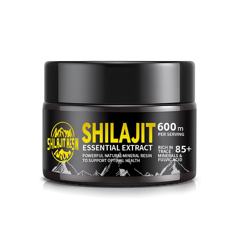 🔥Himalayan Shilajit Resin, 600mg Max Potency