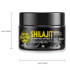 🔥Himalayan Shilajit Resin, 600mg Max Potency