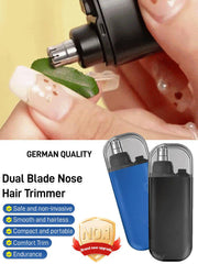 🎁Hot Sale 50% OFF⏳Rechargeable Portable Nose Hair Trimmer